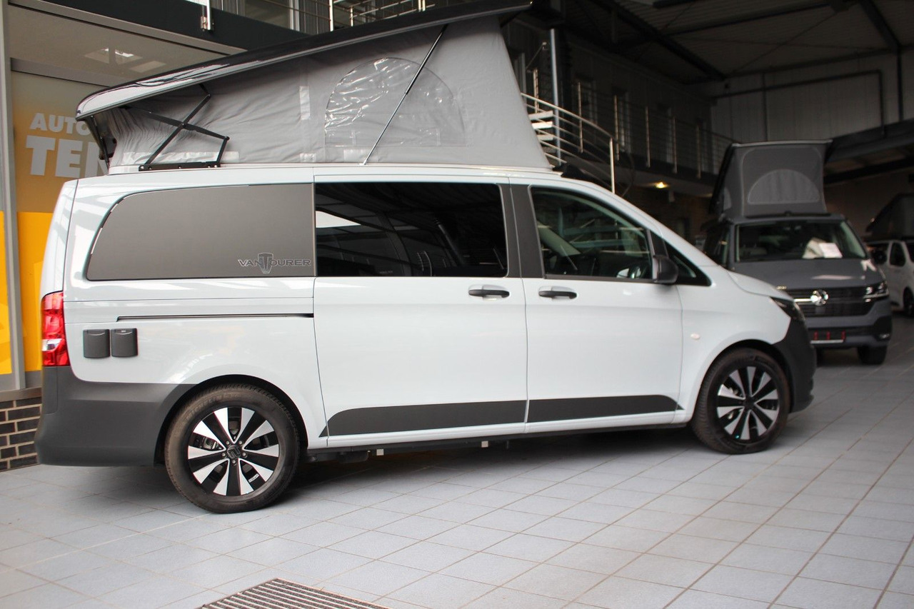 Mercedes-Benz VanTourer Urban "Comfort" Küche Aufstelldach AHK - Persontransport: bilde 2 Mercedes-Benz VanTourer Urban "Comfort" Küche Aufstelldach AHK - Persontransport: bilde 2
