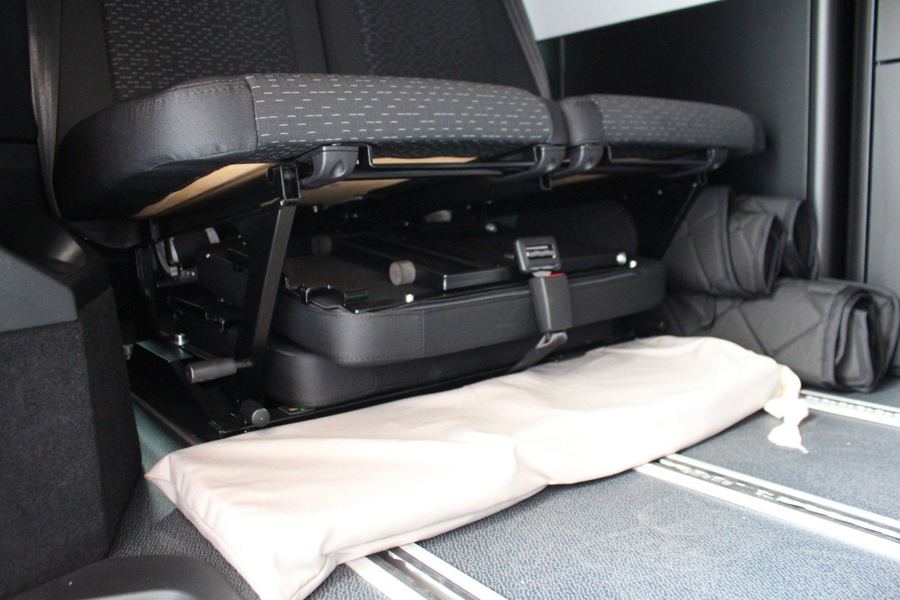 Leie  Mercedes-Benz Vito VanTourer Urban "Comfort" Camper Küche AHK Mercedes-Benz Vito VanTourer Urban "Comfort" Camper Küche AHK: bilde 20