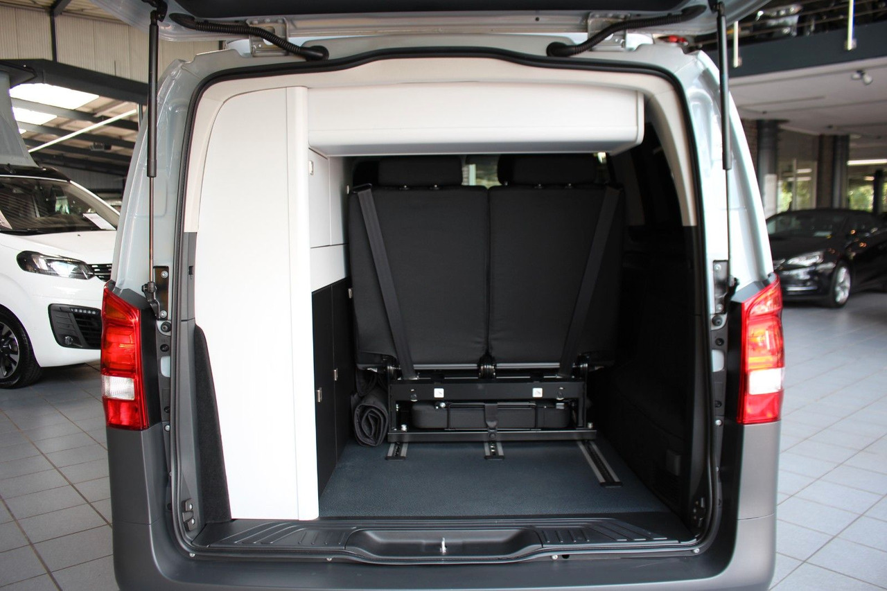 Leie  Mercedes-Benz Vito VanTourer Urban "Comfort" Camper Küche AHK Mercedes-Benz Vito VanTourer Urban "Comfort" Camper Küche AHK: bilde 17
