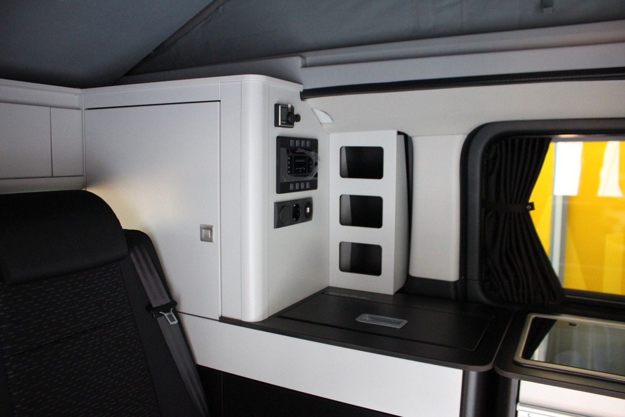 Leie  Mercedes-Benz Vito VanTourer Urban "Comfort" Camper Küche AHK Mercedes-Benz Vito VanTourer Urban "Comfort" Camper Küche AHK: bilde 9