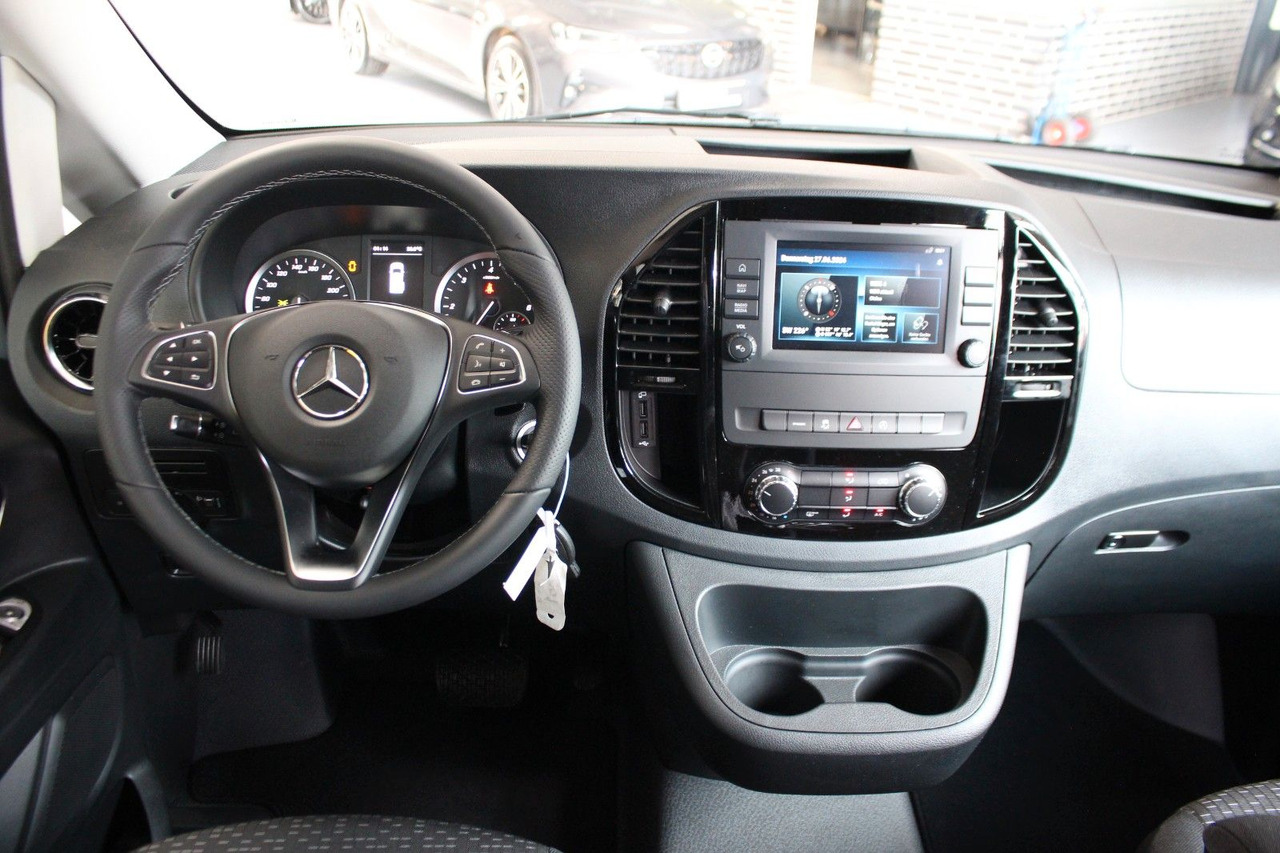 Leie  Mercedes-Benz Vito VanTourer Urban "Comfort" Camper Küche AHK Mercedes-Benz Vito VanTourer Urban "Comfort" Camper Küche AHK: bilde 18