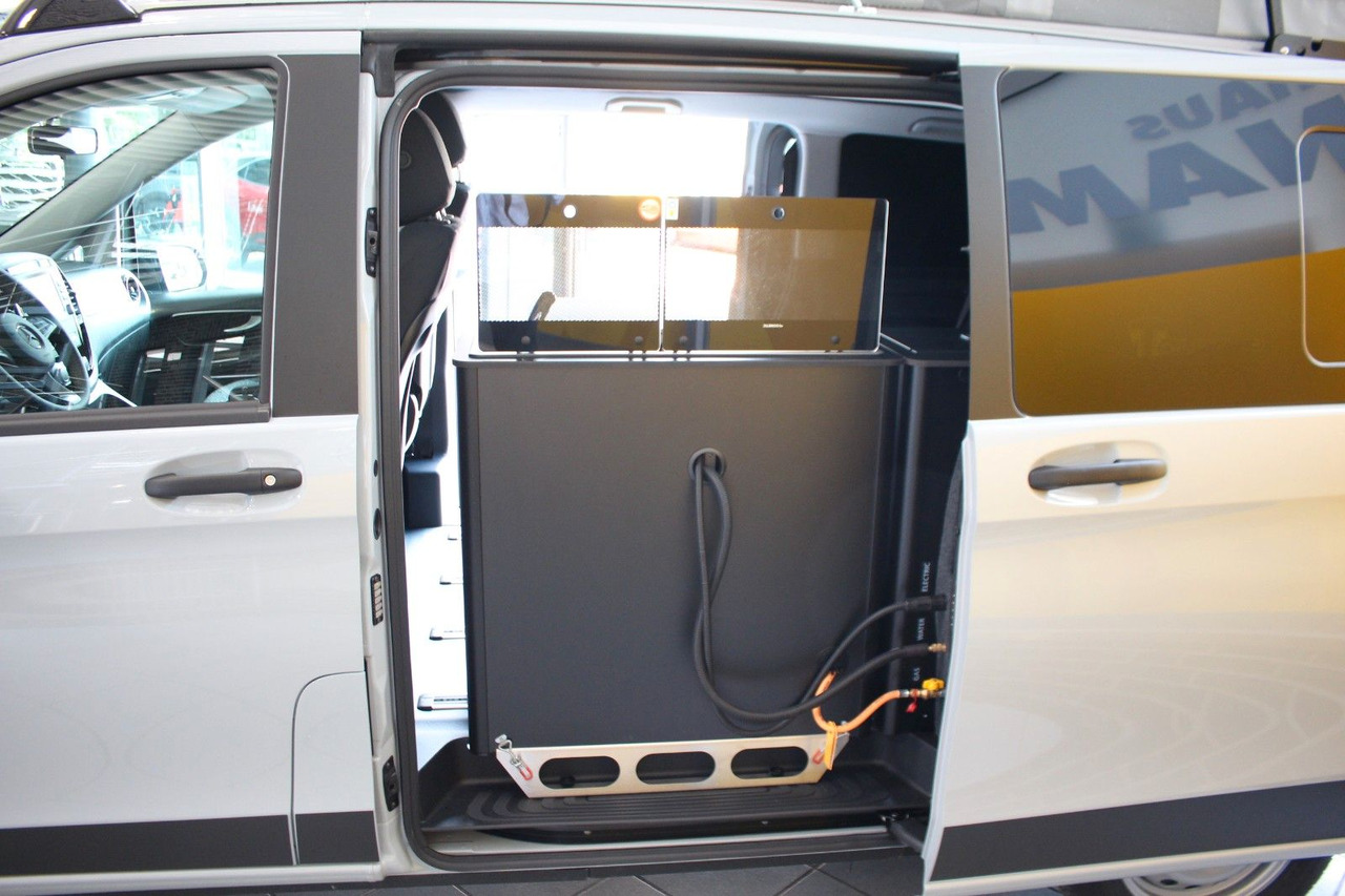 Leie  Mercedes-Benz Vito VanTourer Urban "Comfort" Camper Küche AHK Mercedes-Benz Vito VanTourer Urban "Comfort" Camper Küche AHK: bilde 15