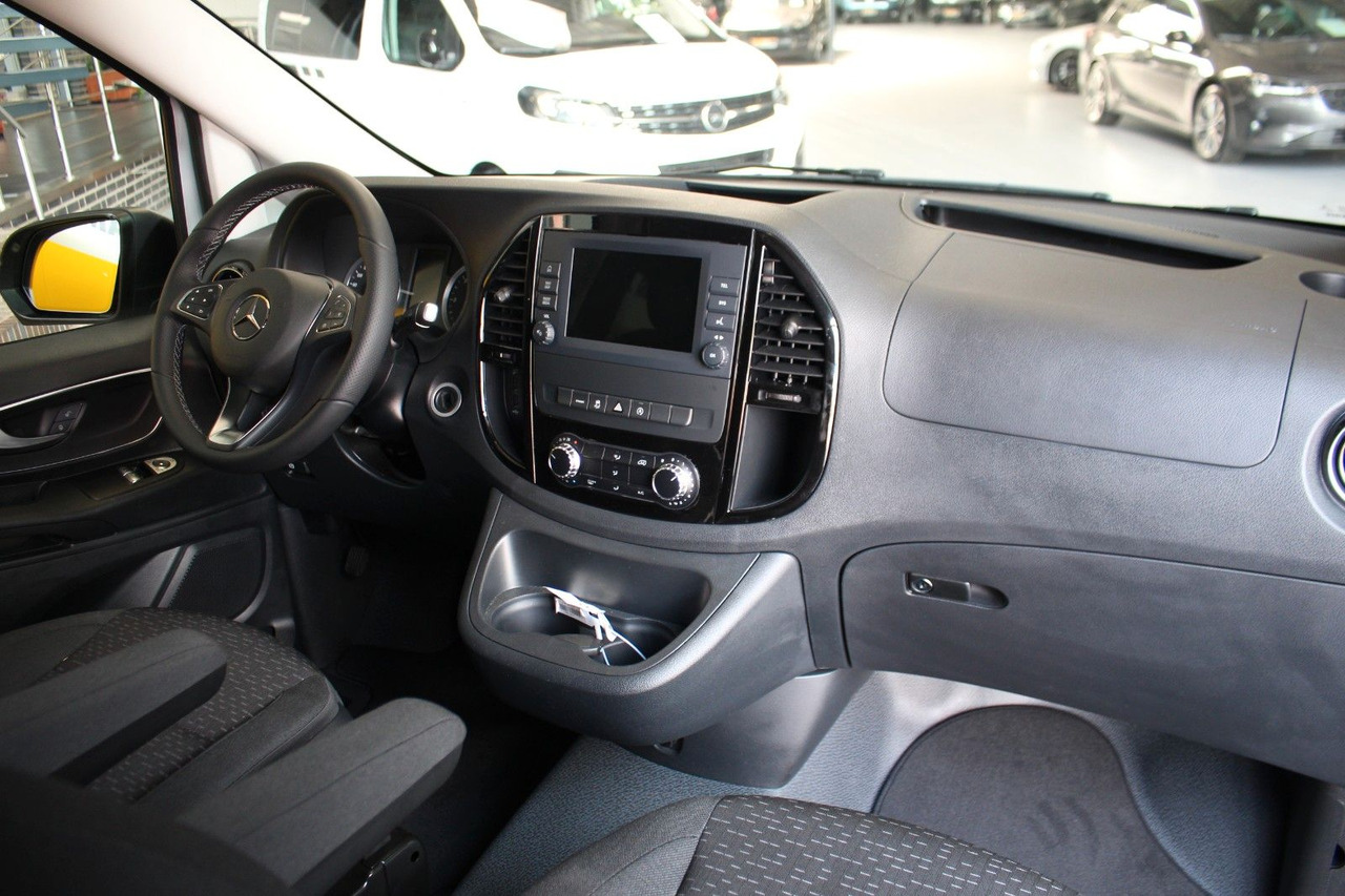 Leie  Mercedes-Benz Vito VanTourer Urban "Comfort" Camper Küche AHK Mercedes-Benz Vito VanTourer Urban "Comfort" Camper Küche AHK: bilde 11