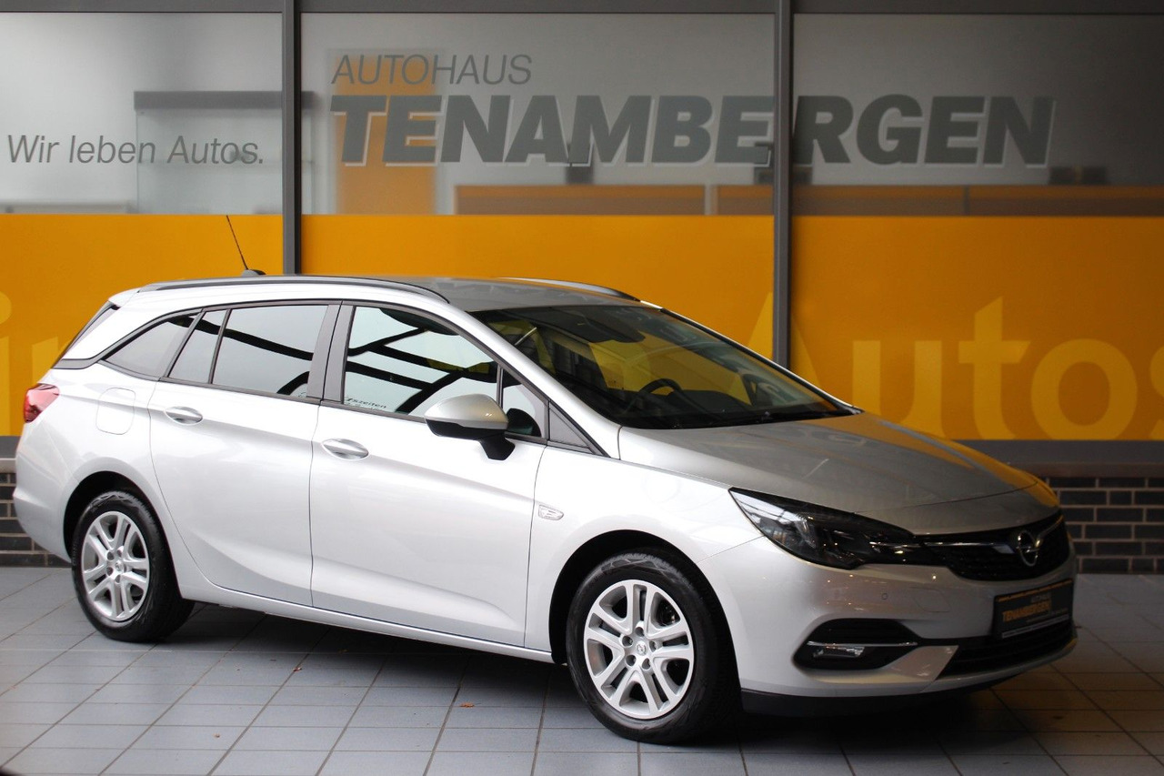 Opel Astra K ST Edition S/S Navi Kamera LED AHK - Stasjonsvogn: bilde 1 Opel Astra K ST Edition S/S Navi Kamera LED AHK - Stasjonsvogn: bilde 1