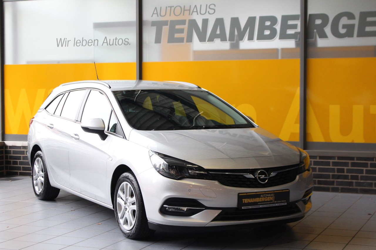 Opel Astra K ST Edition S/S Navi Kamera LED AHK - Stasjonsvogn: bilde 2 Opel Astra K ST Edition S/S Navi Kamera LED AHK - Stasjonsvogn: bilde 2