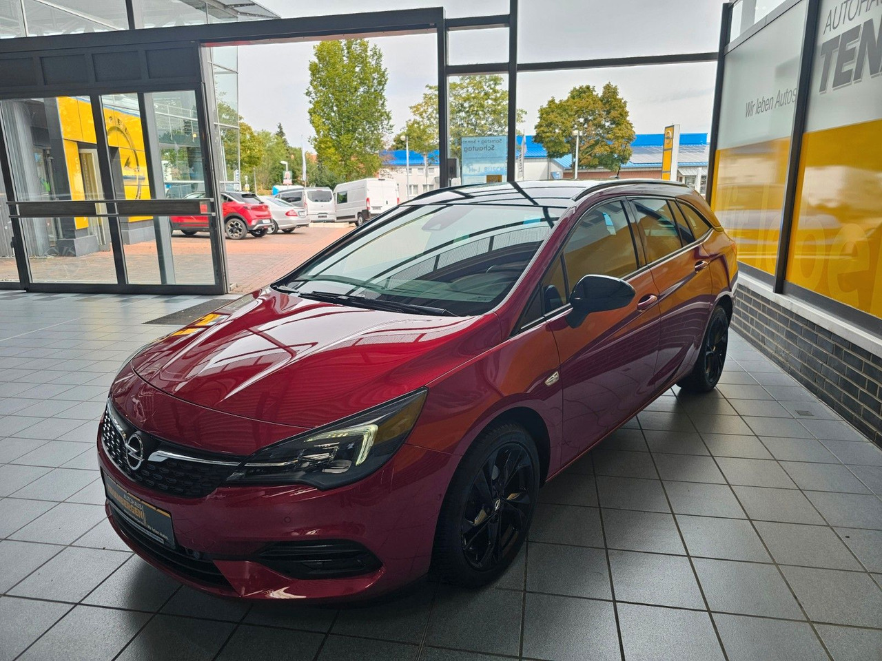 Opel Astra K ST GS Line beheizbare Windschutzscheibe - Stasjonsvogn: bilde 3 Opel Astra K ST GS Line beheizbare Windschutzscheibe - Stasjonsvogn: bilde 3