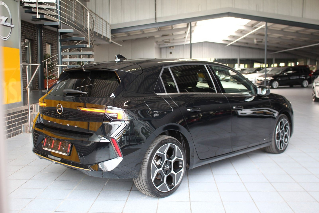 Opel Astra L 5-trg. Ultimate Schiebedach Alcantara - Sedan: bilde 5 Opel Astra L 5-trg. Ultimate Schiebedach Alcantara - Sedan: bilde 5
