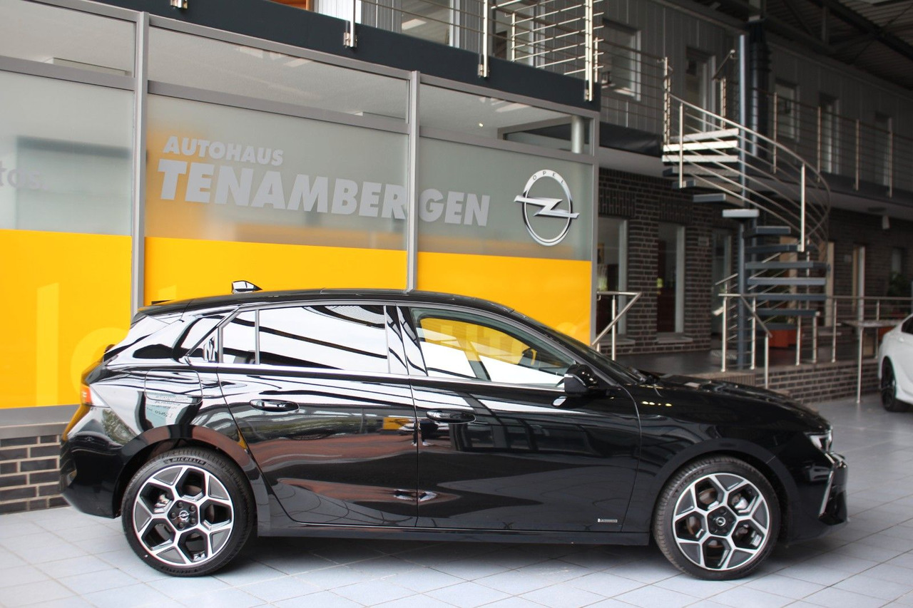 Opel Astra L 5-trg. Ultimate Schiebedach Alcantara - Sedan: bilde 3 Opel Astra L 5-trg. Ultimate Schiebedach Alcantara - Sedan: bilde 3