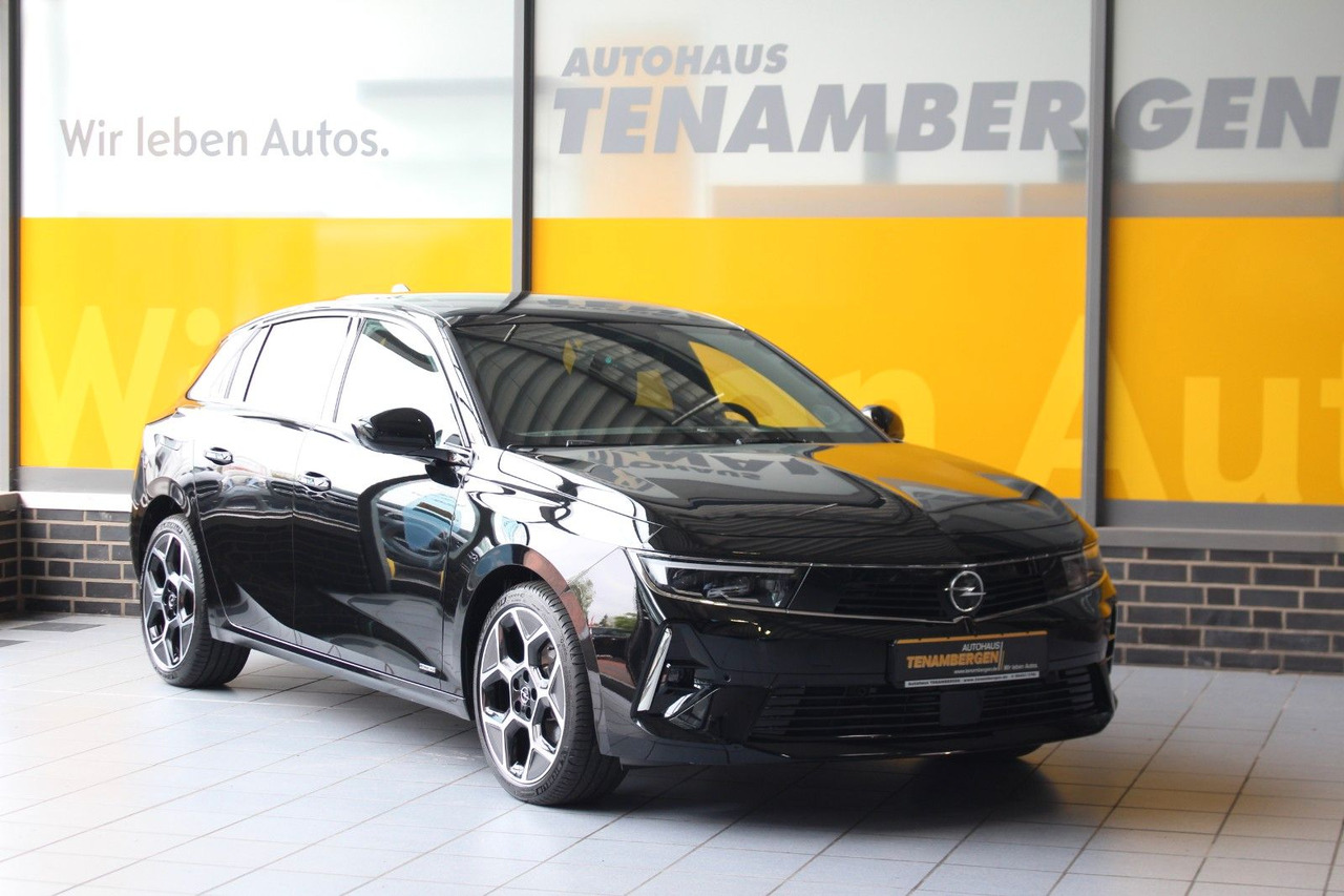 Opel Astra L 5-trg. Ultimate Schiebedach Alcantara - Sedan: bilde 2 Opel Astra L 5-trg. Ultimate Schiebedach Alcantara - Sedan: bilde 2