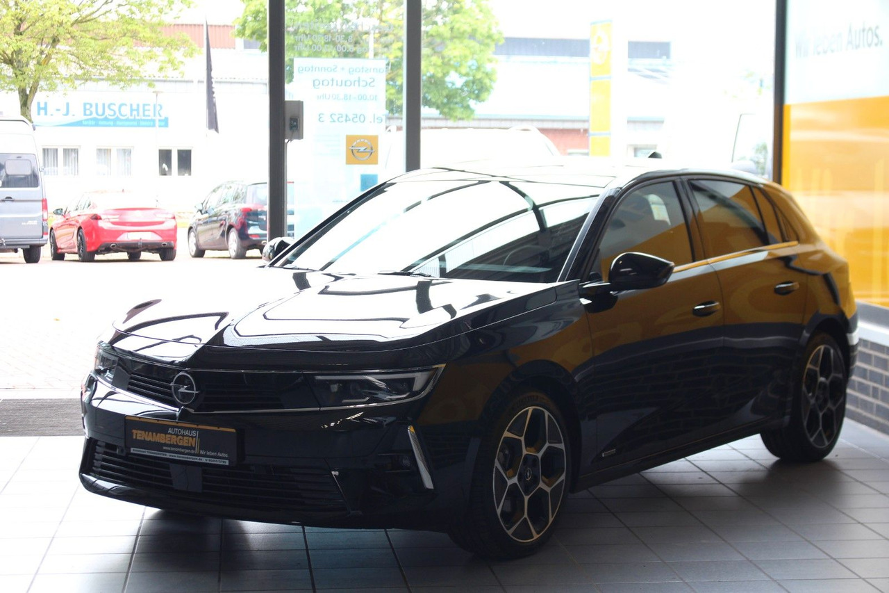 Opel Astra L 5-trg. Ultimate Schiebedach Alcantara - Sedan: bilde 4 Opel Astra L 5-trg. Ultimate Schiebedach Alcantara - Sedan: bilde 4