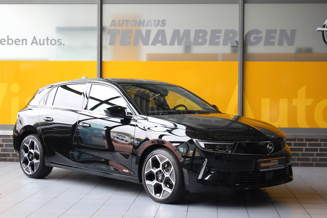 Opel Astra L 5-trg. Ultimate Schiebedach Alcantara - Sedan: bilde 1 Opel Astra L 5-trg. Ultimate Schiebedach Alcantara - Sedan: bilde 1
