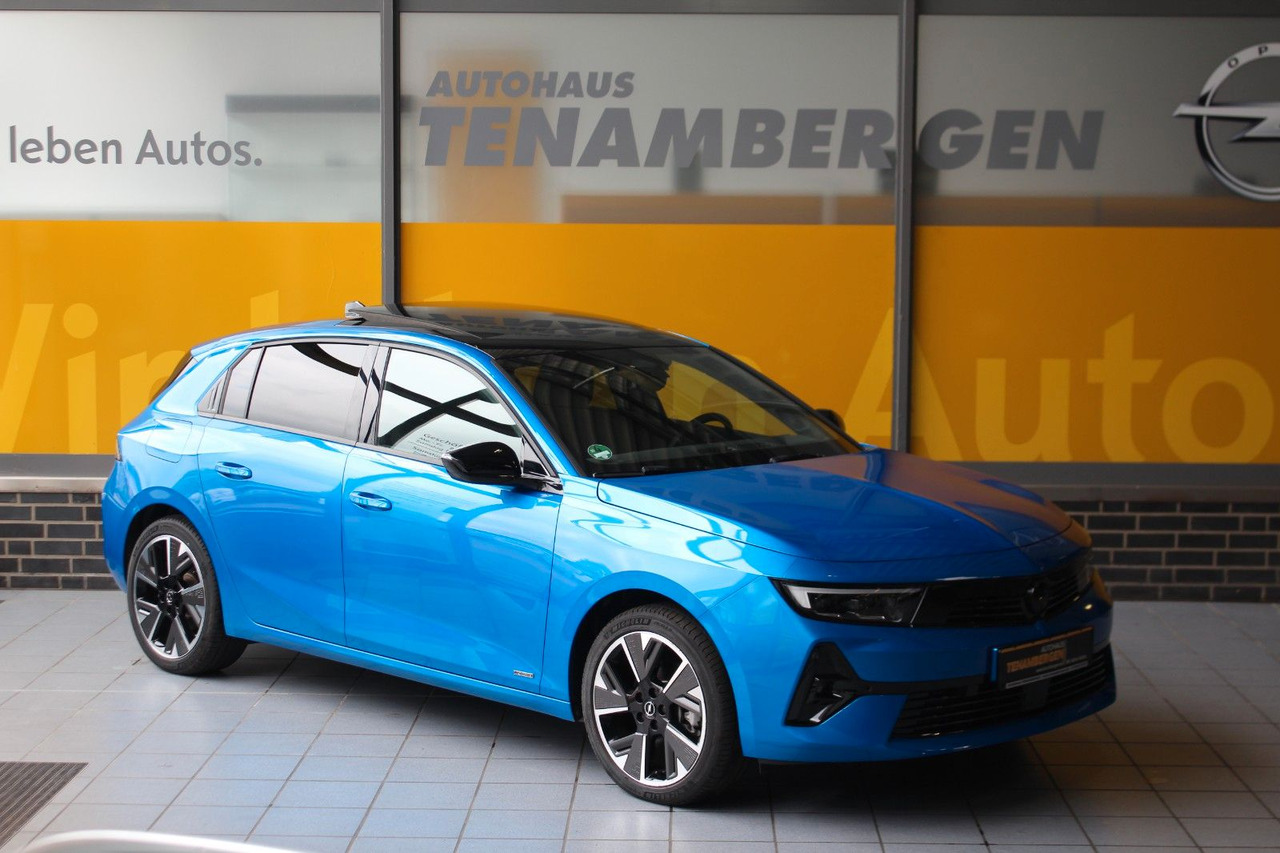 Opel Astra L Lim. Electric GS Pixel-LED ACC UPE: 54t€ - Personenbil: bilde 1 Opel Astra L Lim. Electric GS Pixel-LED ACC UPE: 54t€ - Personenbil: bilde 1