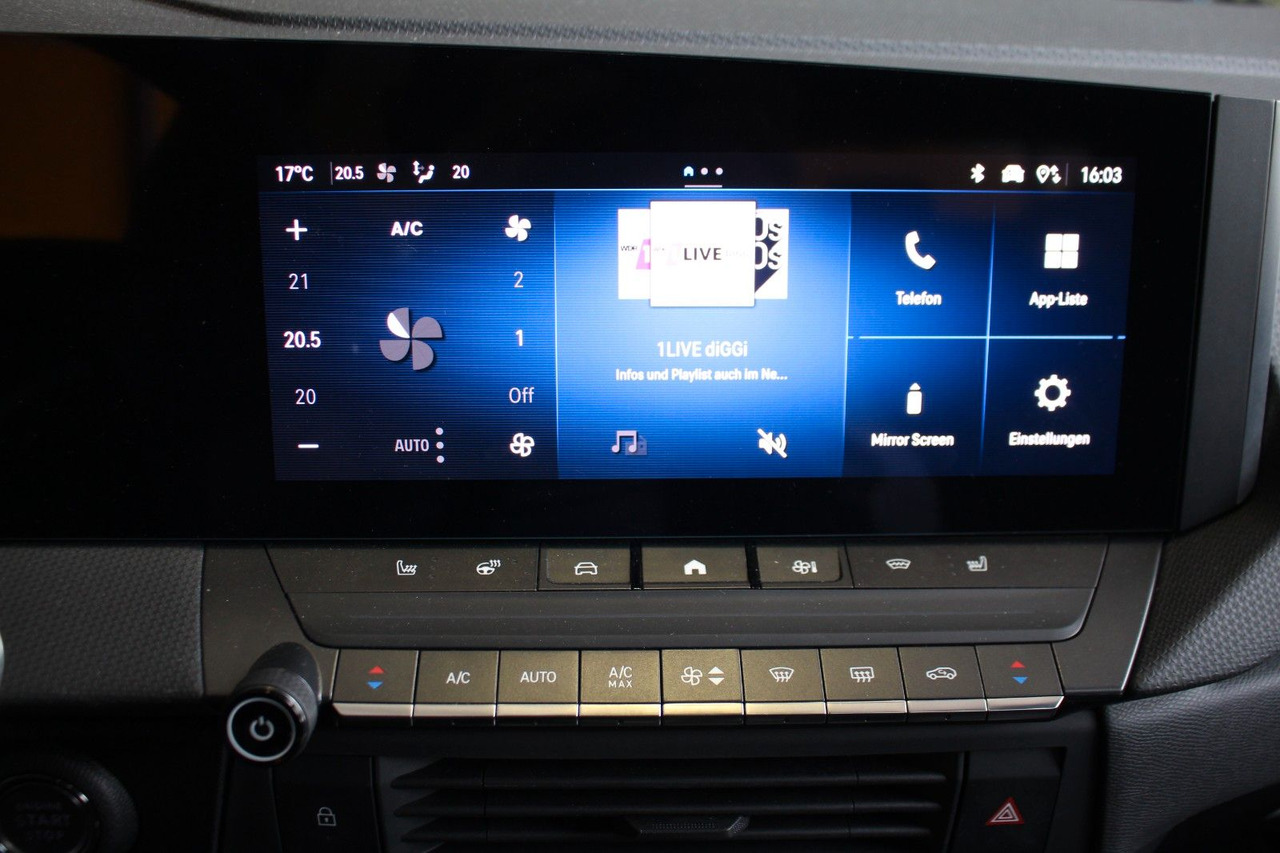 Ny Sedan Opel Astra L Lim. Electric GS Pixel-LED ACC UPE: 54t€: bilde 14