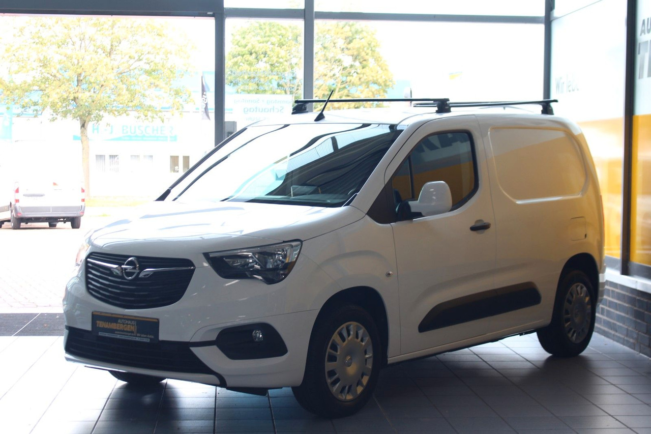 Opel Combo E Cargo Edition Klima Kamera AT-Motor - Små varebil: bilde 4 Opel Combo E Cargo Edition Klima Kamera AT-Motor - Små varebil: bilde 4