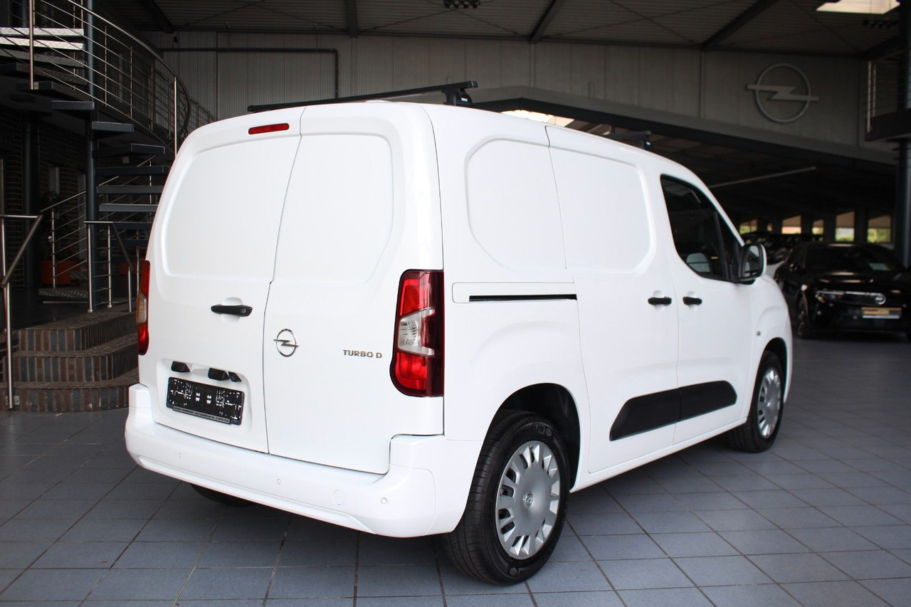 Opel Combo E Cargo Edition Klima Kamera AT-Motor - Små varebil: bilde 5 Opel Combo E Cargo Edition Klima Kamera AT-Motor - Små varebil: bilde 5