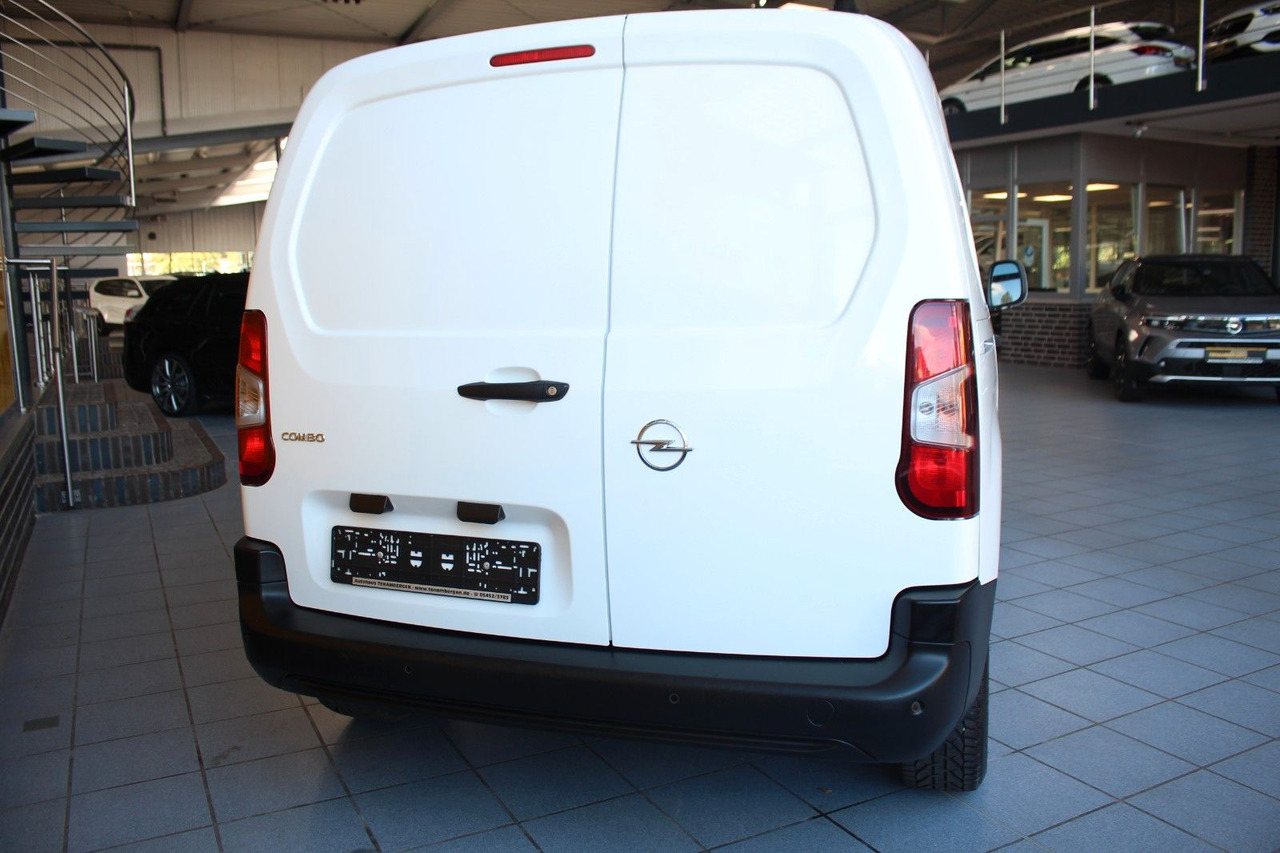 Opel Combo E Cargo Edition Klima PDC Bluetooth AHK - Små varebil: bilde 4 Opel Combo E Cargo Edition Klima PDC Bluetooth AHK - Små varebil: bilde 4