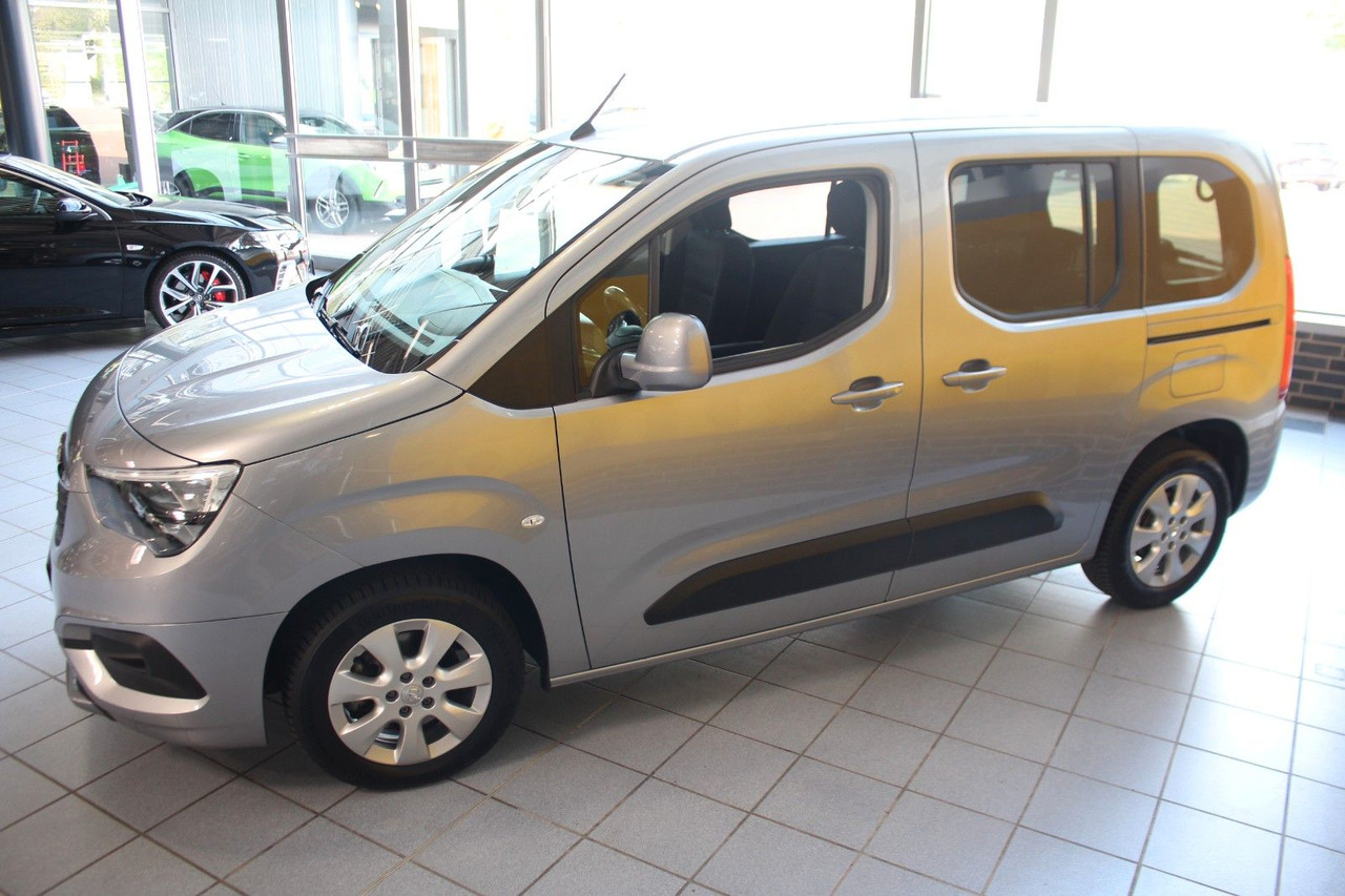 Opel Combo Life E Elegance 180°Kamera Allwetter DAB - Persontransport: bilde 5 Opel Combo Life E Elegance 180°Kamera Allwetter DAB - Persontransport: bilde 5