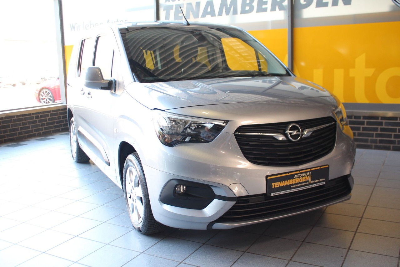 Opel Combo Life E Elegance 180°Kamera Allwetter DAB - Persontransport: bilde 2 Opel Combo Life E Elegance 180°Kamera Allwetter DAB - Persontransport: bilde 2