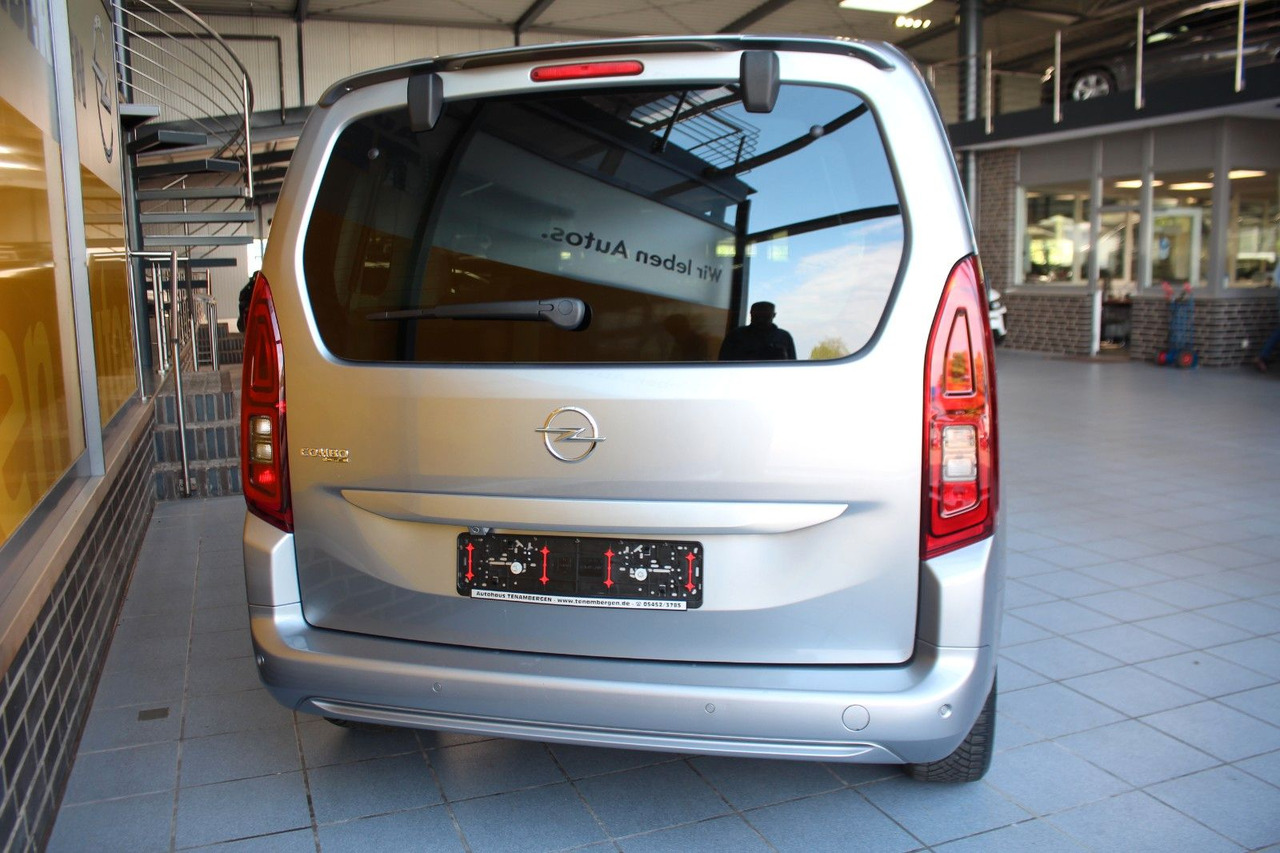 Opel Combo Life E Elegance 180°Kamera Allwetter DAB - Persontransport: bilde 4 Opel Combo Life E Elegance 180°Kamera Allwetter DAB - Persontransport: bilde 4