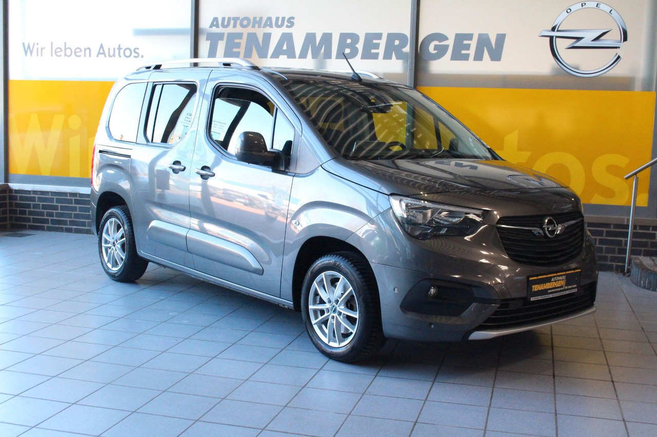 Opel Combo Life E Innovation AT-8 Navi Kamera HuD AHK - Persontransport: bilde 1 Opel Combo Life E Innovation AT-8 Navi Kamera HuD AHK - Persontransport: bilde 1
