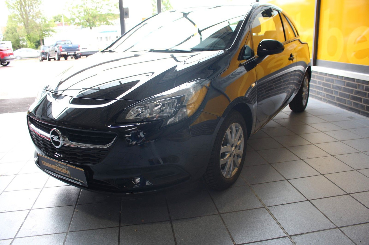 Opel Corsa E Selection Klima Bluetooth DAB - Personenbil: bilde 5 Opel Corsa E Selection Klima Bluetooth DAB - Personenbil: bilde 5