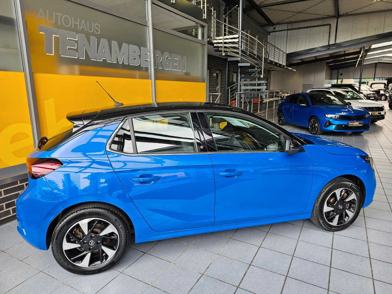 Opel Corsa F Elegance Sommer+Winterreifen +Wärmepumpe - Personenbil: bilde 2 Opel Corsa F Elegance Sommer+Winterreifen +Wärmepumpe - Personenbil: bilde 2