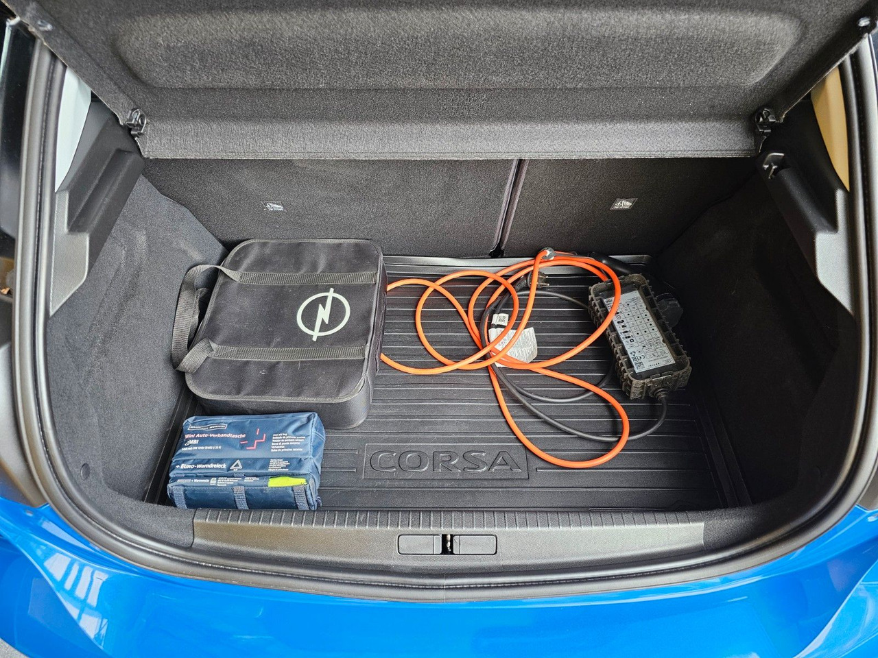 Opel Corsa F Elegance Sommer+Winterreifen +Wärmepumpe - Personenbil: bilde 4 Opel Corsa F Elegance Sommer+Winterreifen +Wärmepumpe - Personenbil: bilde 4