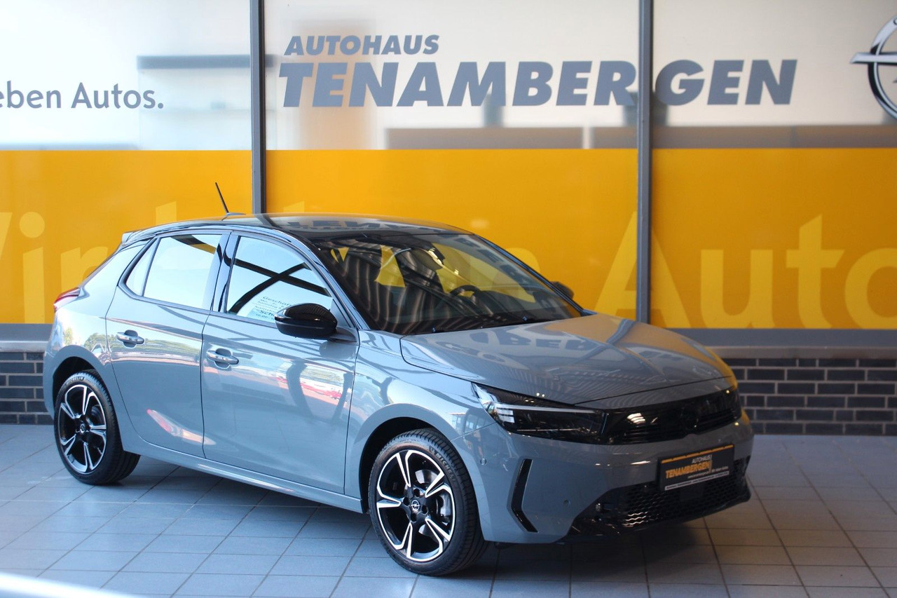 Opel Corsa F GS PanoDach IntelliLux LED Scheinwerfer - Personenbil: bilde 1 Opel Corsa F GS PanoDach IntelliLux LED Scheinwerfer - Personenbil: bilde 1