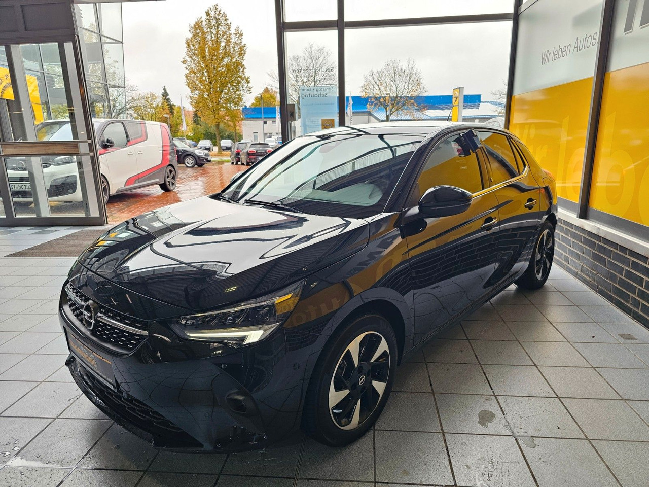 Opel Corsa F e Elegance 11kw Charger SHZ - Personenbil: bilde 3 Opel Corsa F e Elegance 11kw Charger SHZ - Personenbil: bilde 3