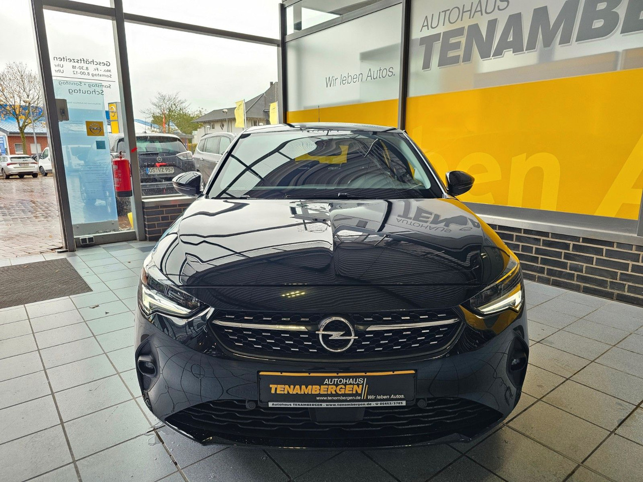 Opel Corsa F e Elegance 11kw Charger SHZ - Personenbil: bilde 2 Opel Corsa F e Elegance 11kw Charger SHZ - Personenbil: bilde 2