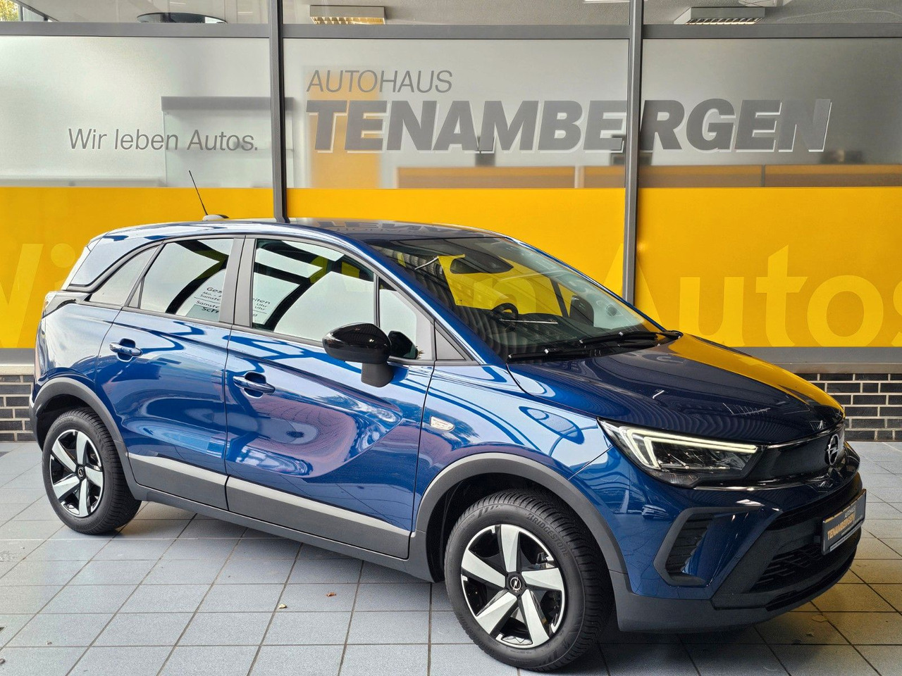 Opel Crossland Navi SHZ LHzg PDC Kamera - Persontransport: bilde 1 Opel Crossland Navi SHZ LHzg PDC Kamera - Persontransport: bilde 1