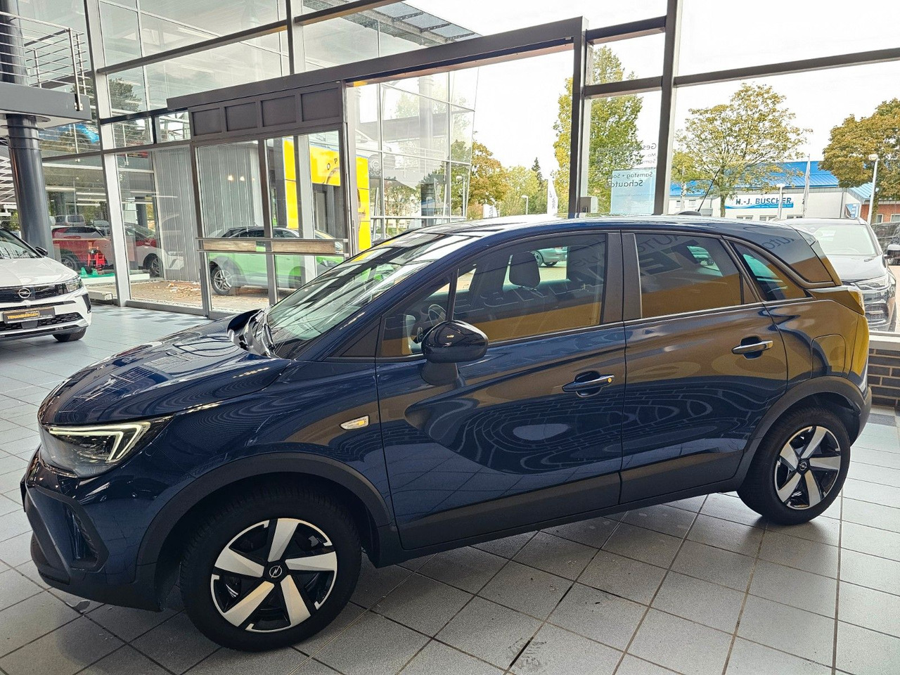 Opel Crossland Navi SHZ LHzg PDC Kamera - Persontransport: bilde 4 Opel Crossland Navi SHZ LHzg PDC Kamera - Persontransport: bilde 4
