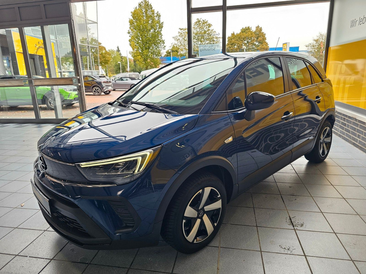 Opel Crossland Navi SHZ LHzg PDC Kamera - Persontransport: bilde 5 Opel Crossland Navi SHZ LHzg PDC Kamera - Persontransport: bilde 5
