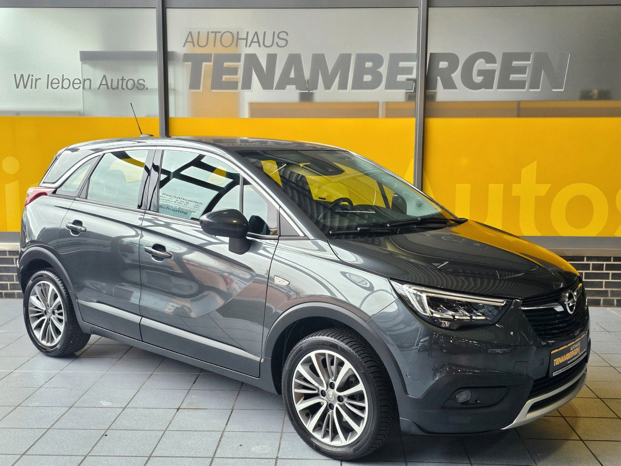 Opel Crossland (X) SHZ Lhzg Navi AHK - Persontransport: bilde 1 Opel Crossland (X) SHZ Lhzg Navi AHK - Persontransport: bilde 1