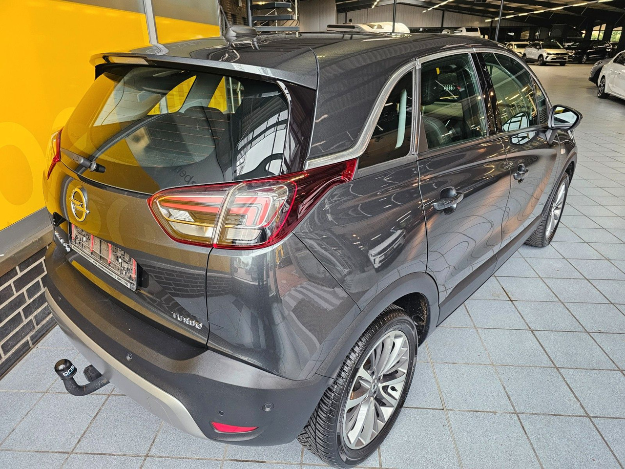 Opel Crossland (X) SHZ Lhzg Navi AHK - Persontransport: bilde 4 Opel Crossland (X) SHZ Lhzg Navi AHK - Persontransport: bilde 4