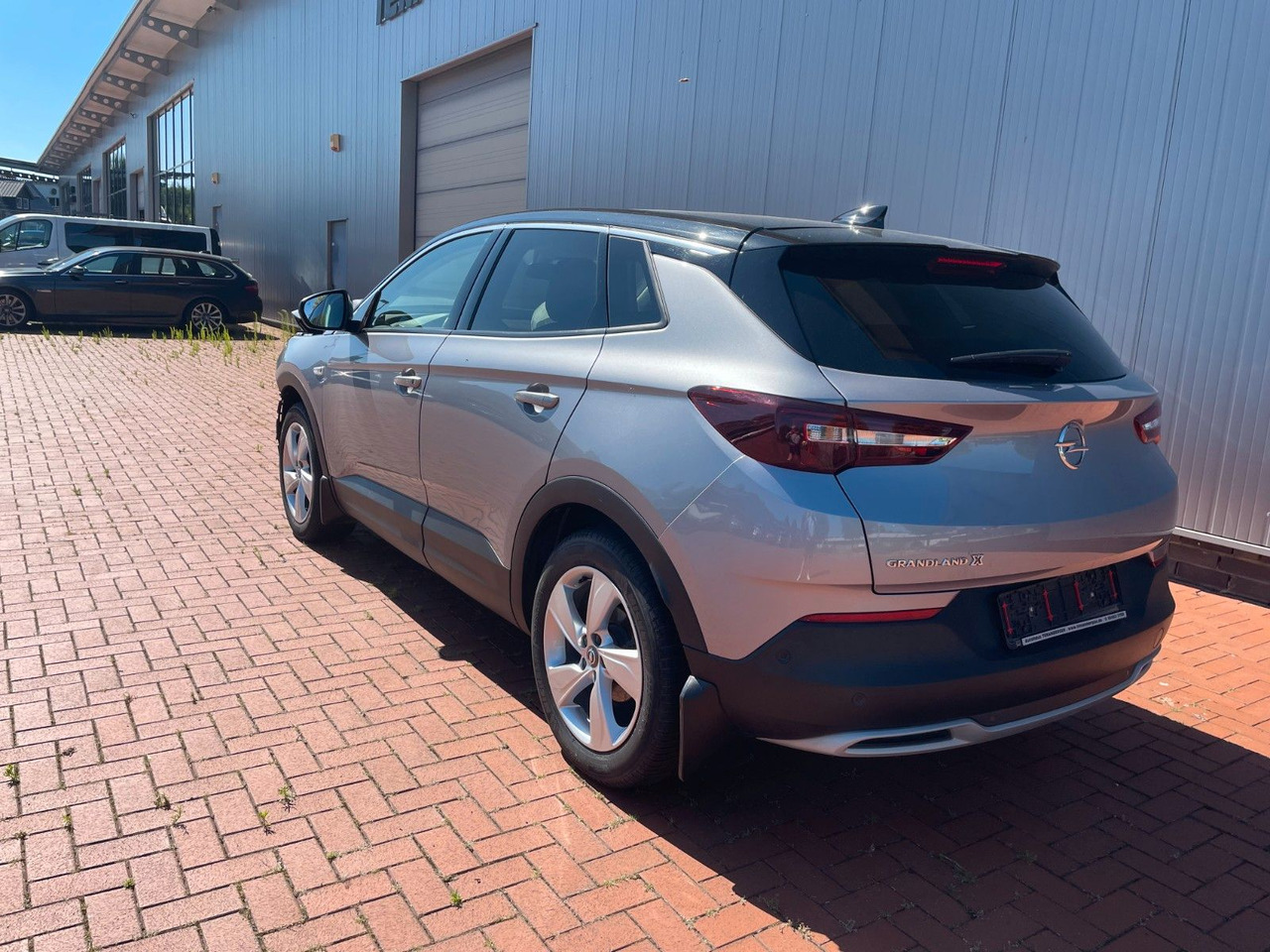 Opel Grandland X INNOVATION LED Kamera Navi - SUV: bilde 3 Opel Grandland X INNOVATION LED Kamera Navi - SUV: bilde 3