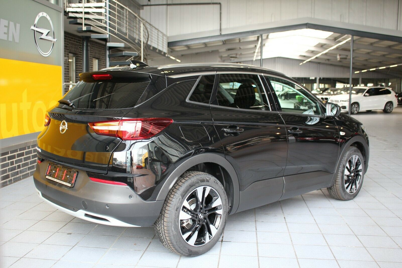 Opel Grandland X Ultimate Leder 360°Kamera DAB - SUV: bilde 5 Opel Grandland X Ultimate Leder 360°Kamera DAB - SUV: bilde 5