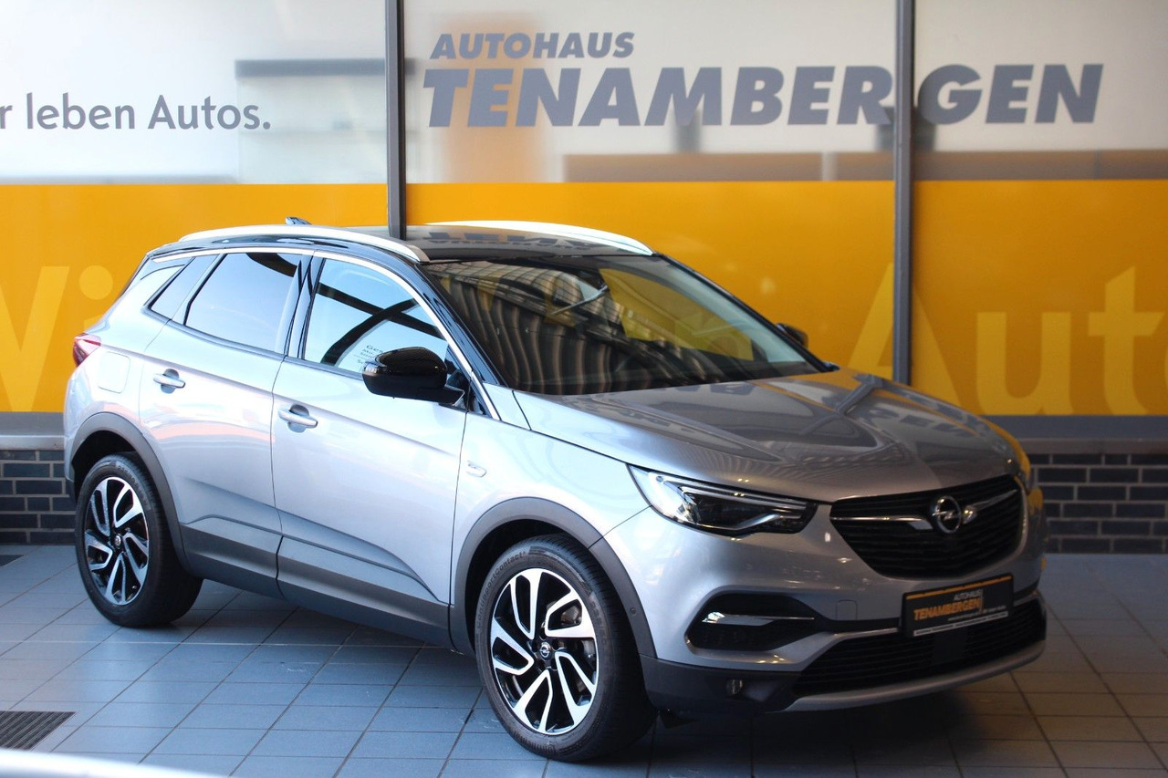 Opel Grandland (X) Ultimate Leder Sitzlüftung 360°Kam - SUV: bilde 1 Opel Grandland (X) Ultimate Leder Sitzlüftung 360°Kam - SUV: bilde 1