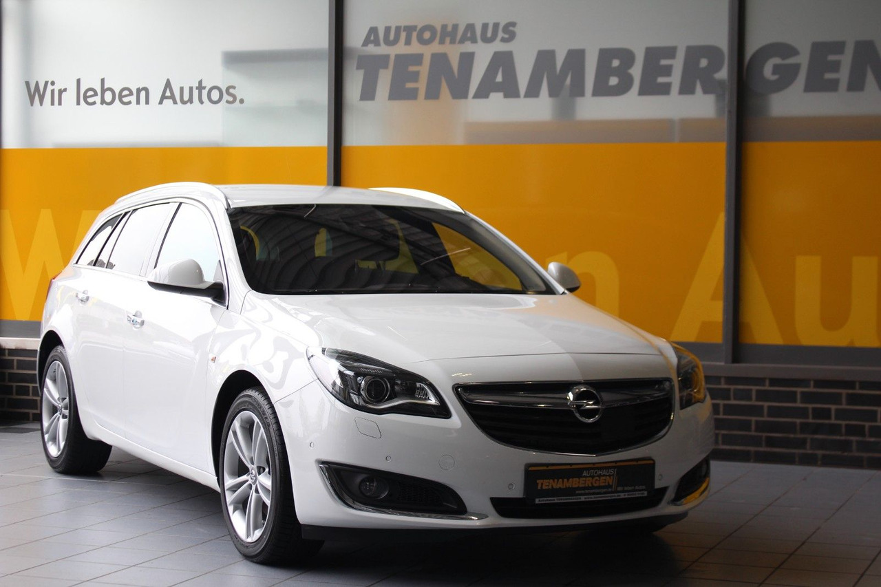 Opel Insignia A Business Innovation 4x4 Leder AHK ACC - Personenbil: bilde 2 Opel Insignia A Business Innovation 4x4 Leder AHK ACC - Personenbil: bilde 2