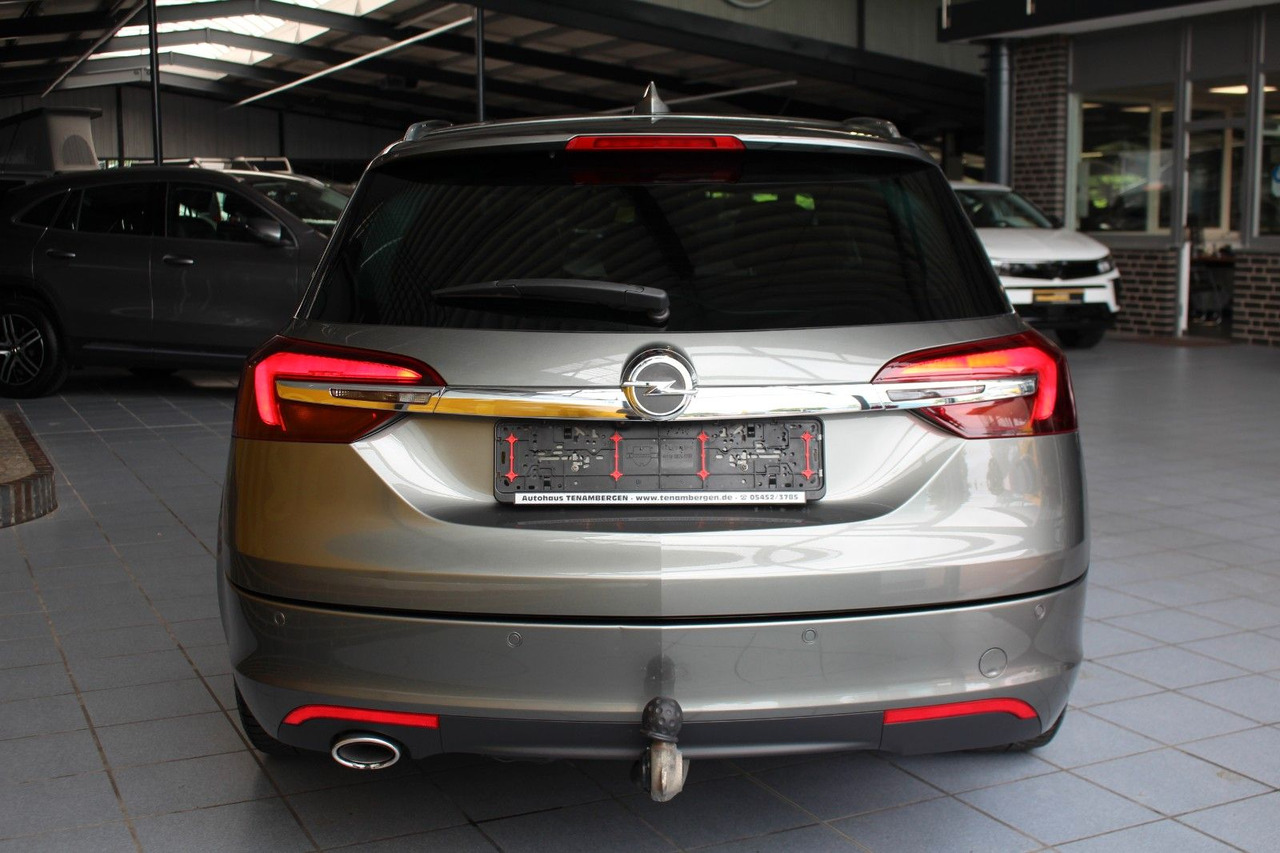 Opel Insignia A ST Innovation AHK Panodach OPC Line - Personenbil: bilde 5 Opel Insignia A ST Innovation AHK Panodach OPC Line - Personenbil: bilde 5