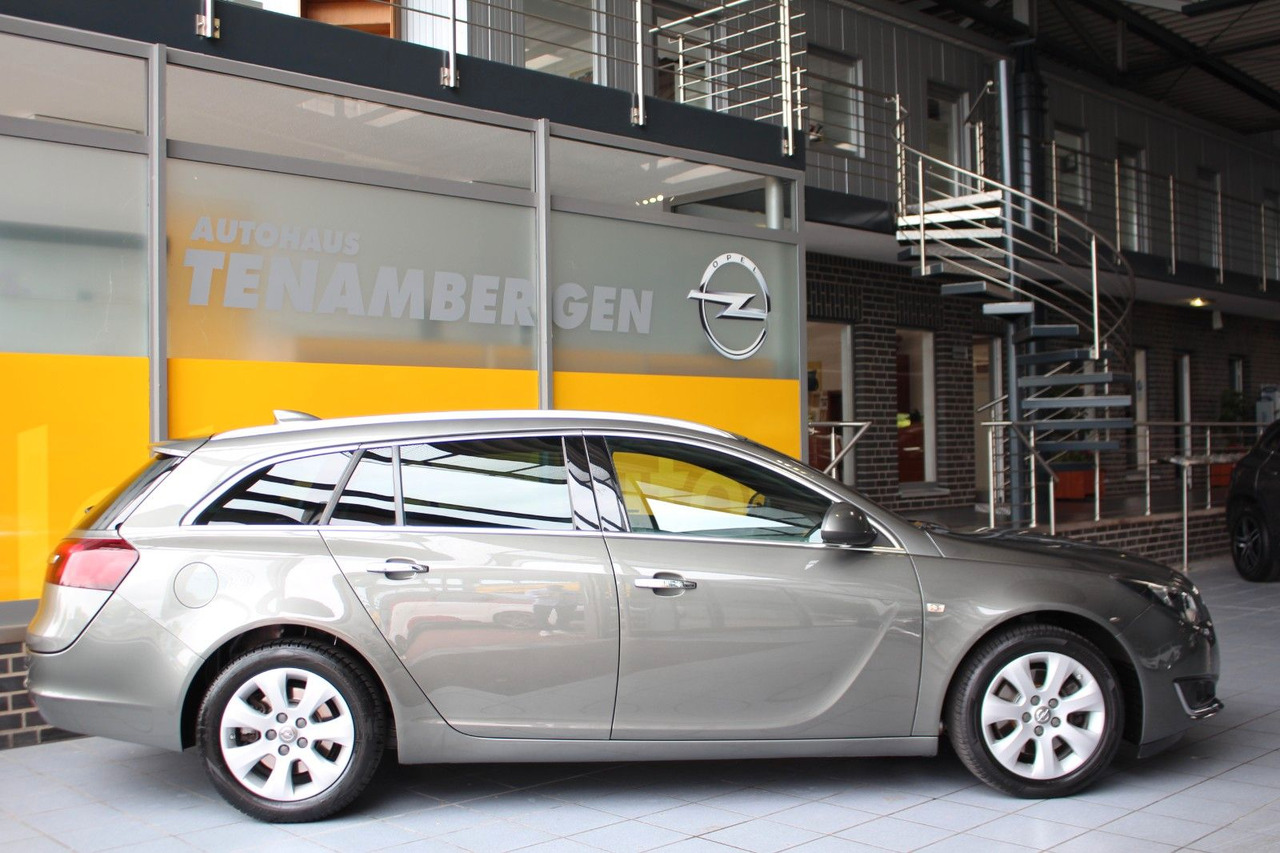 Opel Insignia A ST Innovation AHK Panodach OPC Line - Personenbil: bilde 3 Opel Insignia A ST Innovation AHK Panodach OPC Line - Personenbil: bilde 3