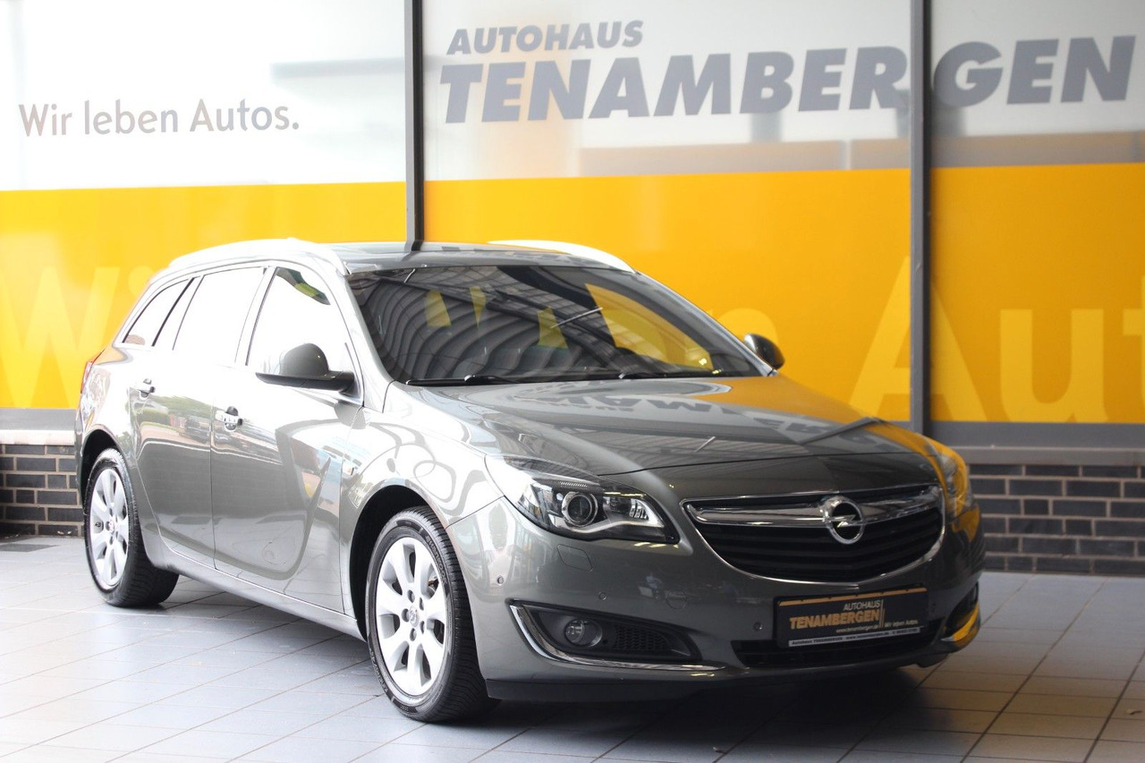 Opel Insignia A ST Innovation AHK Panodach OPC Line - Personenbil: bilde 2 Opel Insignia A ST Innovation AHK Panodach OPC Line - Personenbil: bilde 2