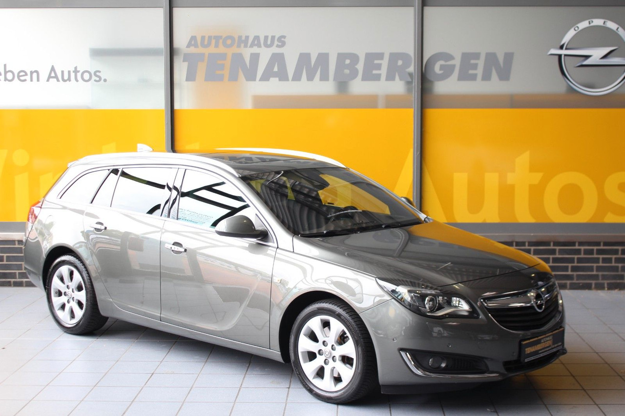Opel Insignia A ST Innovation AHK Panodach OPC Line - Personenbil: bilde 1 Opel Insignia A ST Innovation AHK Panodach OPC Line - Personenbil: bilde 1