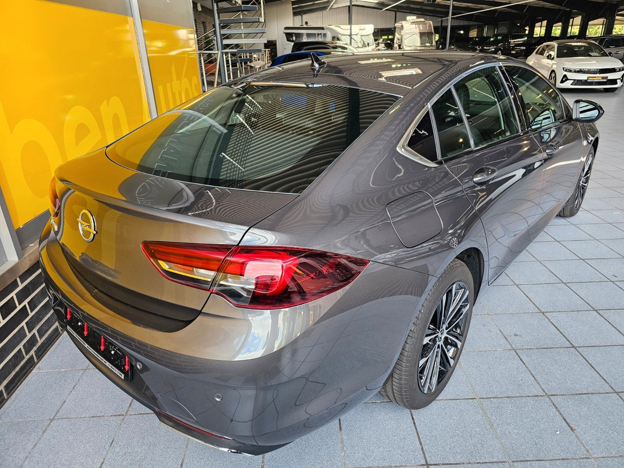 Opel Insignia B GS Elegance Memory Matrix SHZ Massage - Sedan: bilde 2 Opel Insignia B GS Elegance Memory Matrix SHZ Massage - Sedan: bilde 2