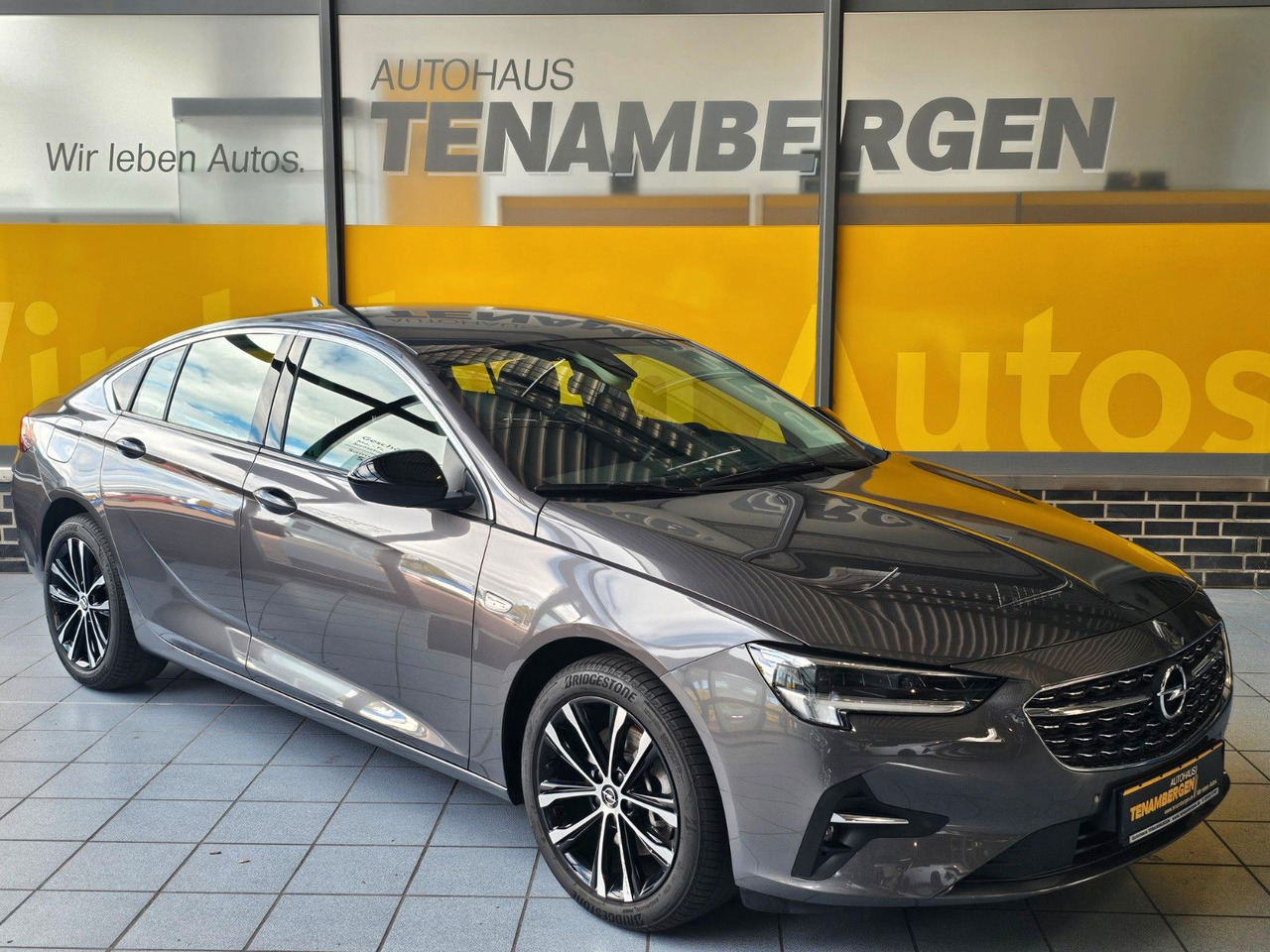 Opel Insignia B GS Elegance Memory Matrix SHZ Massage - Sedan: bilde 1 Opel Insignia B GS Elegance Memory Matrix SHZ Massage - Sedan: bilde 1