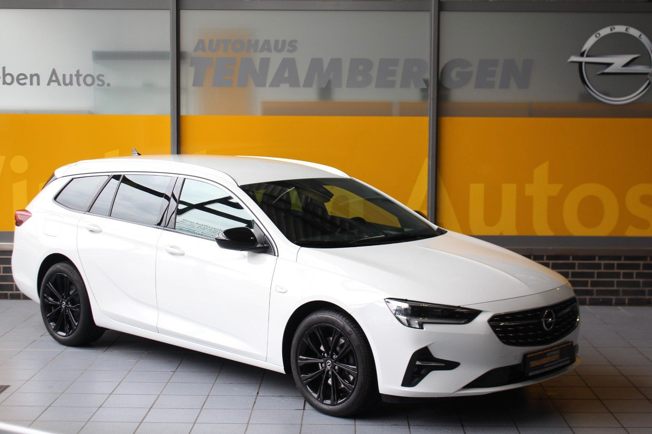 Opel Insignia B ST 4x4 Leder Massage Bose Matrix AHK - Stasjonsvogn: bilde 1 Opel Insignia B ST 4x4 Leder Massage Bose Matrix AHK - Stasjonsvogn: bilde 1