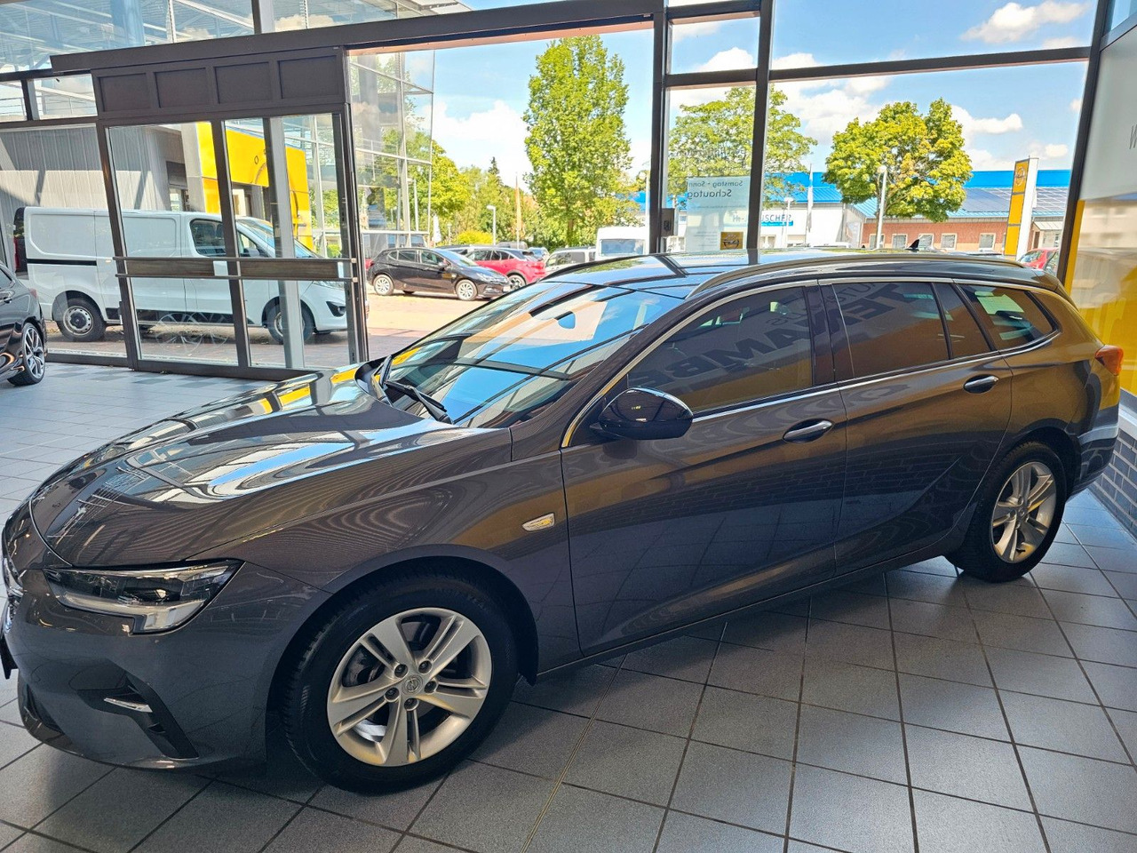 Opel Insignia B ST Business IntelliLux LED Tot Winkel - Personenbil: bilde 3 Opel Insignia B ST Business IntelliLux LED Tot Winkel - Personenbil: bilde 3