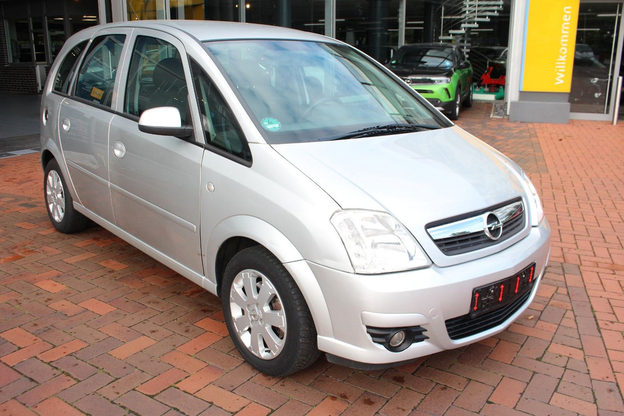 Opel Meriva Automatik Klima Sitzheizung PDC AHK - Sedan: bilde 1 Opel Meriva Automatik Klima Sitzheizung PDC AHK - Sedan: bilde 1