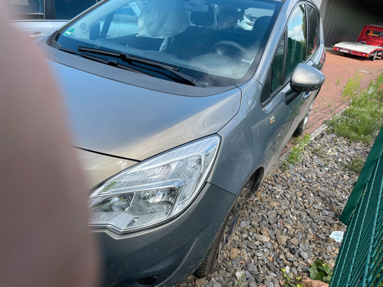 Opel Meriva B Edition - Persontransport: bilde 5 Opel Meriva B Edition - Persontransport: bilde 5