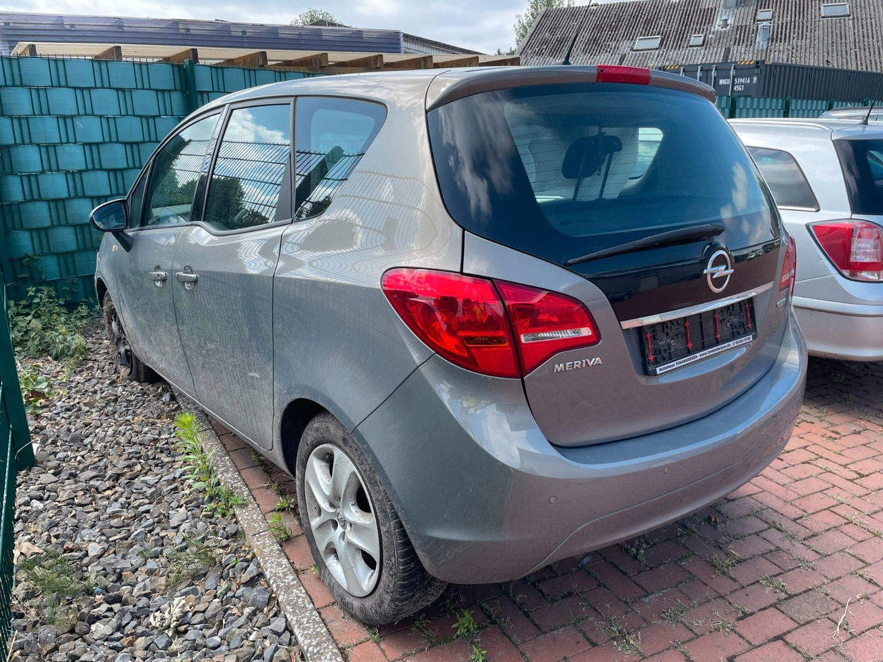 Opel Meriva B Edition - Persontransport: bilde 4 Opel Meriva B Edition - Persontransport: bilde 4
